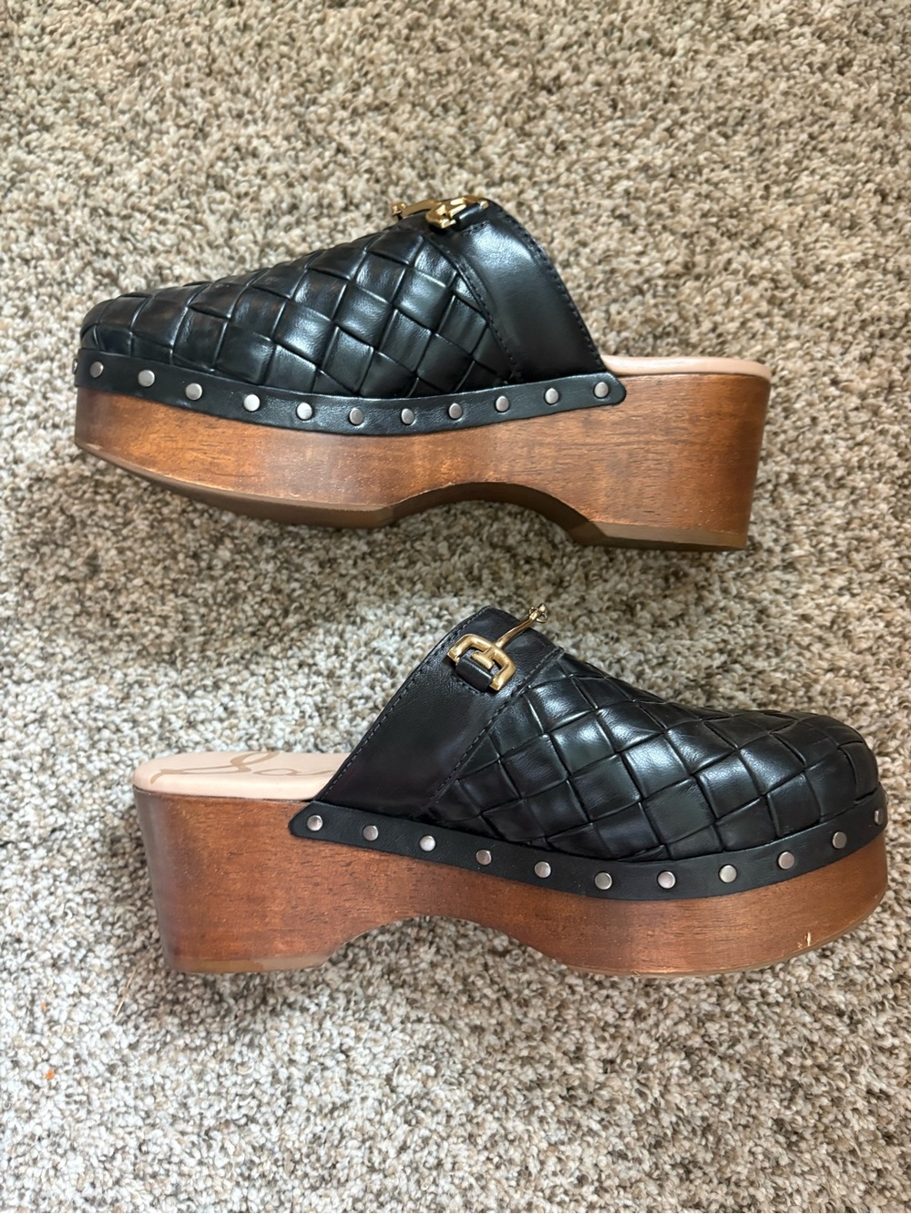Sam Edelman Clogs - Picture 2 of 5